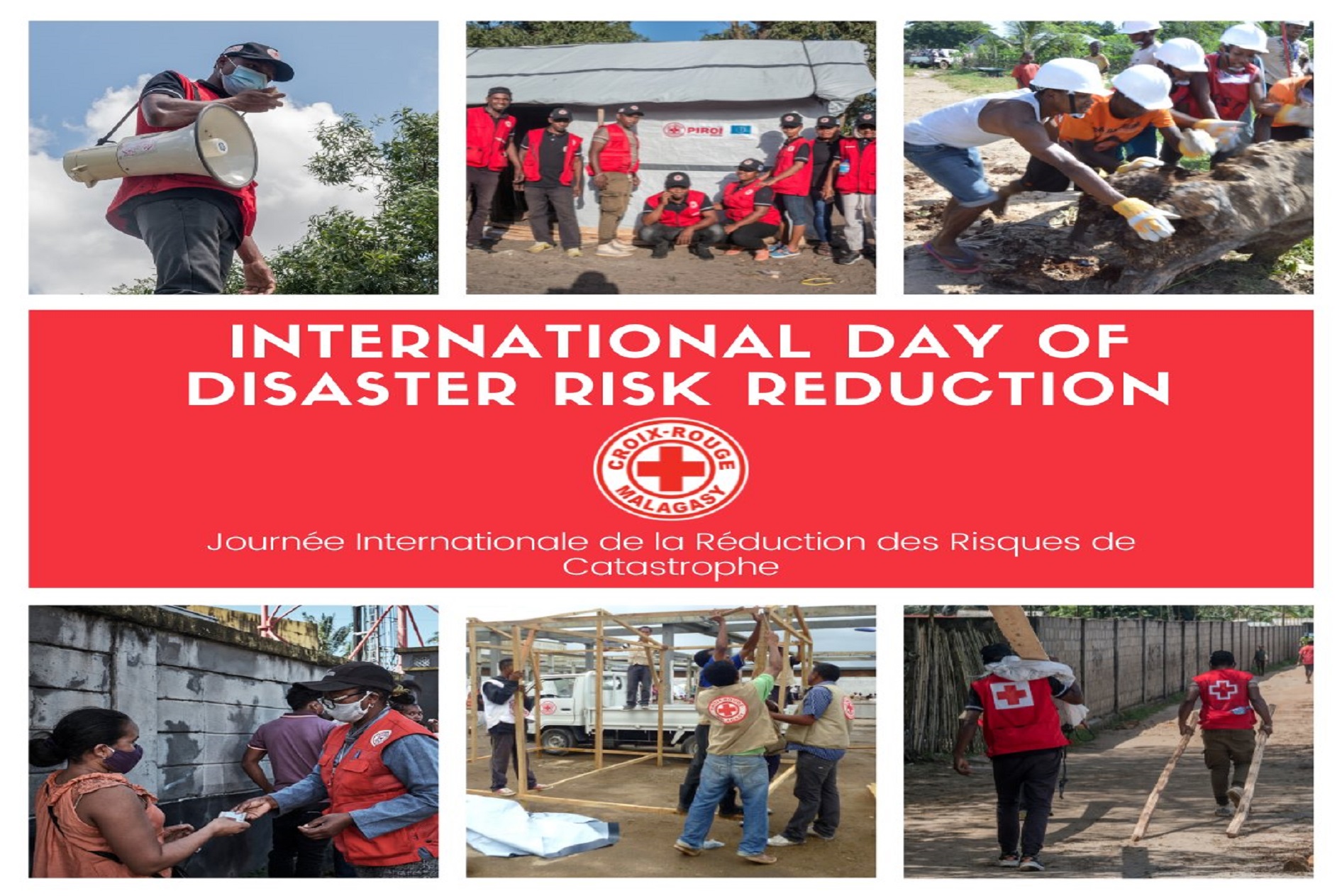 Journée Internationale de la Réduction de Risques de Catastrophe